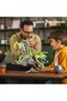 Mantis Insect Collection Building Set, Mechanical Bug Display Model with Light, Compatible with LEGO - 3