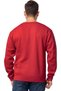 mens Sweater Fleece Quarter Zip Pullover Pullover Sweater - 2