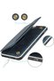 غطاء لهاتف iPhone 6 Plus/6S Plus/7 Plus/8 Plus، غطاء بتصميم محفظة مع فتحات للبطاقات وحزام للمعصم، مصنوع من جلد البولي يوريثان. - 2
