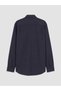 Rmz Gi̇yi̇m Farkiyla Standard Fit Oxford Men's Shirt - 2