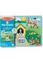 Pets Wooden Peg Puzzle (8 pcs) - 6