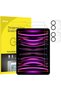 Screen Protector for iPad Pro 13" M5/M4 (2025/2024), 2+2 Pack - 7