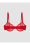 Unpadded Embroidered T-Shirt Bra with Underwire for Style Enthusiasts from Uzg Store