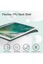 حافظة لجهاز iPad Pro مقاس 12.9 بوصة، الجيل الثاني/الجيل الأول (2017/2015)، لون أخضر ضبابي. - 3