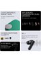 CMF Buds Pro 2 Wireless Earbuds with Smart Dial, 50dB Hybrid Noise Cancelling Earbuds Wireless Bluetooth 5.4, 11mm Bass with LDAC, 6 Hi-Res Audio Mics, 43H Playtime, Fast Charging Case, Green - 2