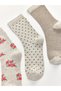 I Embroidered Women's Socks 3-Piece Set from Freezen Store - 2