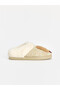 Plush Women's House Slippers with Embroidered Details for Style-Conscious Women from UZG STORE - 4