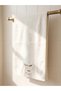 Embroidered Cotton Face Towel 50X80 cm from Uzg Store for Style Enthusiasts