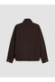 Quality Parts from Çelebi Store Women's Raincoat with Stand Collar and Loose Fit - 8