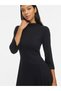 Maxikleid VISCARLET 3/4-Arm - 6