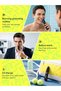 Nose & Ear Hair Trimmer for Men, Painless Rechargeable Nose Trimmer - 7