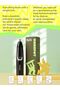 Nose & Ear Hair Trimmer for Men, Painless Rechargeable Nose Trimmer - 8