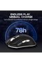 Click Lite Wireless Gaming Mouse, 800 to 12,000 DPI Adjustable - 6
