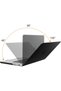 Compatible with MacBook Pro 16 inch Case 2026-2021, Black - 3