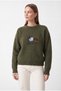 Blue Dog Sweater - 4
