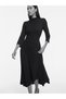 Maxikleid VISCARLET 3/4-Arm - 8