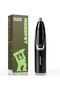 Nose & Ear Hair Trimmer for Men, Painless Rechargeable Nose Trimmer