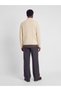 Pullover Blucallum Strickpullover Troyer - 4