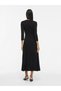 Maxikleid VISCARLET 3/4-Arm - 4