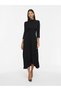 Maxikleid VISCARLET 3/4-Arm - 5