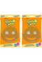 Holder for Sink - Caddy Dish Sponge Holder & Cleaning Organiser, Quick Dry Kitchen Accessory, Bathro