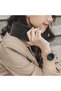 غطاء لهاتف iPhone 14، غطاء محفظة من جلد البولي يوريثان مع حزام للمعصم وحامل للبطاقات، غطاء واقٍ من الصدمات - - 6