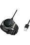 كابل شحن USB لساعة هواوي Watch GT 3 Pro، كابل شاحن USB بديل لقاعدة الشحن. - 4