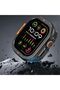 متوافق مع ساعة Apple Watch Ultra 4/Ultra 3/2/1، مقاس 49 ملم. - 5