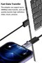 USB C/Lightning to Micro USB Adapter, Type C to Lightning Converter, USB C to Mini USB Connector (8 - 5