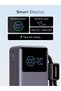 بنك طاقة نيكسود برو ميني 45 واط، سعة 10000 مللي أمبير، مع كابل USB-C مدمج. - 6