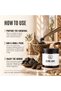 Black Jawi Incense | Jawi Aswad Benzoin Chunks - 3