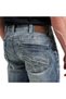 Men's Craig Classic Fit Bootcut Jeans - 4