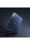 حافظة متوافقة مع جهاز MacBook Air 13 موديلات 2026-2022 M5-M2، بلون كريستال ميدنايت - 5