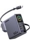 Nexode Pro Type-C Smart Charger 160W with Retractable USB-C Cable