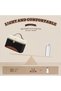 Insulated Lunch Bag for Women,Adult Lunch Box for Women,Leakproof Cooler Bag for Office Picnic Hiking Beach,Lunch Tote Bag with Adjustable Shoulder Strap - 7