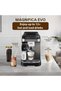 Coffee Machine MAGNIFICA EVO Fully Automatic Bean to Cup Coffee Machine, 12+ Functions, Ideal for Es - 5