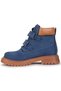 Catsa Leather Daily Velcro Closure Boys' Boots - 6