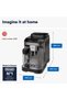 Coffee Machine MAGNIFICA EVO Fully Automatic Bean to Cup Coffee Machine, 12+ Functions, Ideal for Es - 8