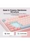 Aula S102 PRO Membrane Gaming Keyboard w/TFT Screen & Volume Knob - 4