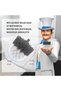 Premium Toilet Bowl Brush Replacement Head, 2 Pack - 2