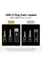 كابل سماعات الأذن Kiwi Ears x B_Media Terras Modular IEM، 3.5/4.4/USB Type-C - 3