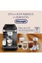 Coffee Machine MAGNIFICA EVO Fully Automatic Bean to Cup Coffee Machine, 12+ Functions, Ideal for Es - 6