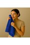 (Navy Blue, Hand Towel (80×50) - 5