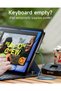 Smart Folio Keyboard Case for iPad A16 and iPad 10th Generation - 5