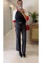Cs Handle Anthracite Straight Jeans - 5