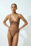 Microfibre and lace body - 2