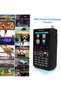 جهاز قياس إشارة الأقمار الصناعية الرقمي V9 Finder بشاشة LCD مقاس 3.5 بوصة - 7
