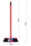 INDOOR BROOM STANDARD JD/STICK - 4
