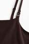 MAMA Soft nursing strappy top - 2