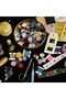 Plastic Floss Bobbins, For Cross Cotton Thread Craft DIY Sewing Storage, Thread Organizer Holder, Em - 7